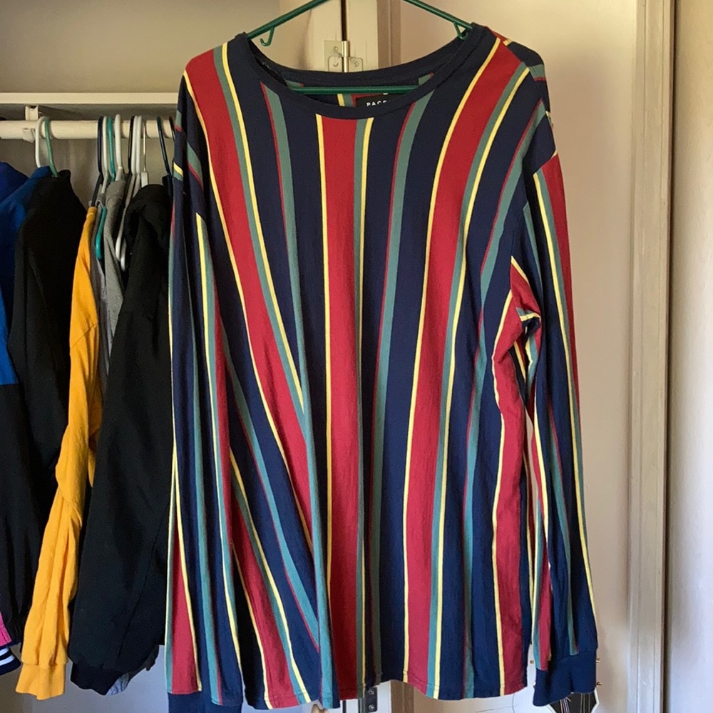 Pacsun Long-Sleeve Shirt